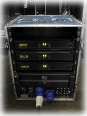 Click to see around the back of this rack