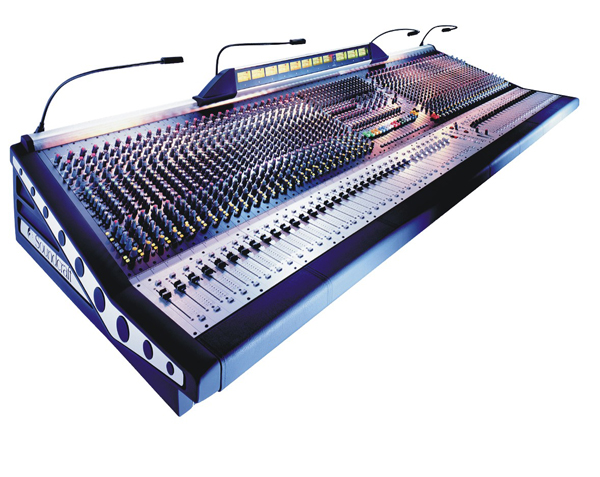 Soundcraft MH4