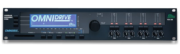 BSS FDS 388 Omnidrive