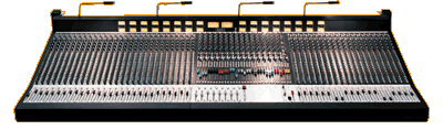 Soundcraft Series 5 Monitor