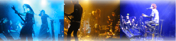 Whitby Gothic Weekend Photo Montage